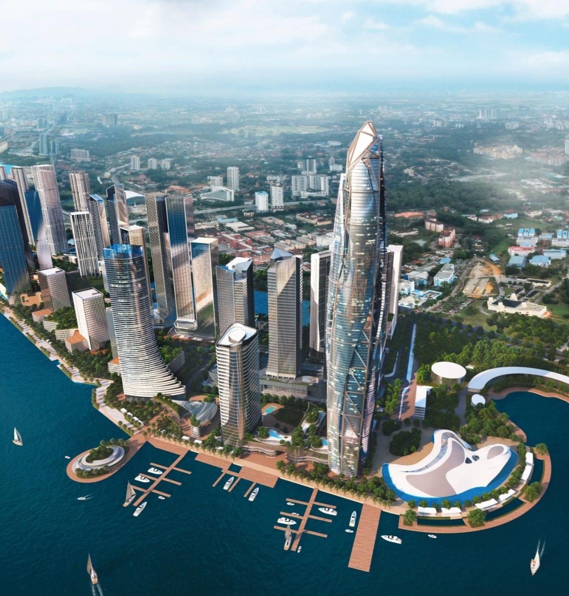 Skypark Kepler — Lido Waterfront, Johor Bahru
